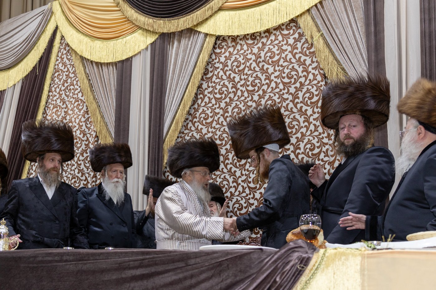 שמחת בית פינסק קרלין