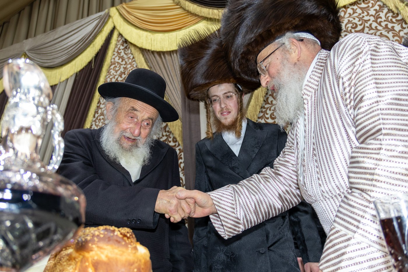 שמחת בית פינסק קרלין