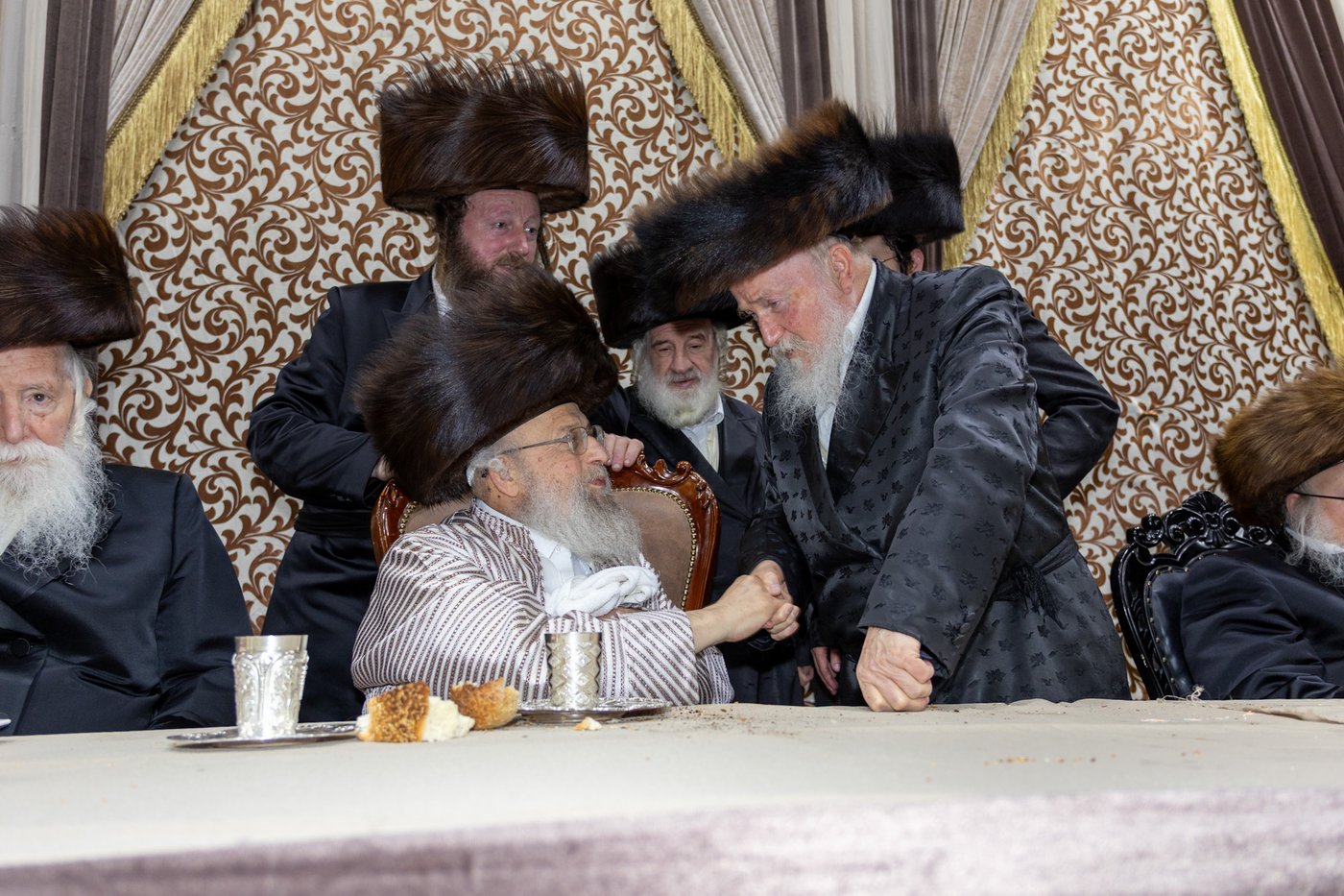 שמחת בית פינסק קרלין
