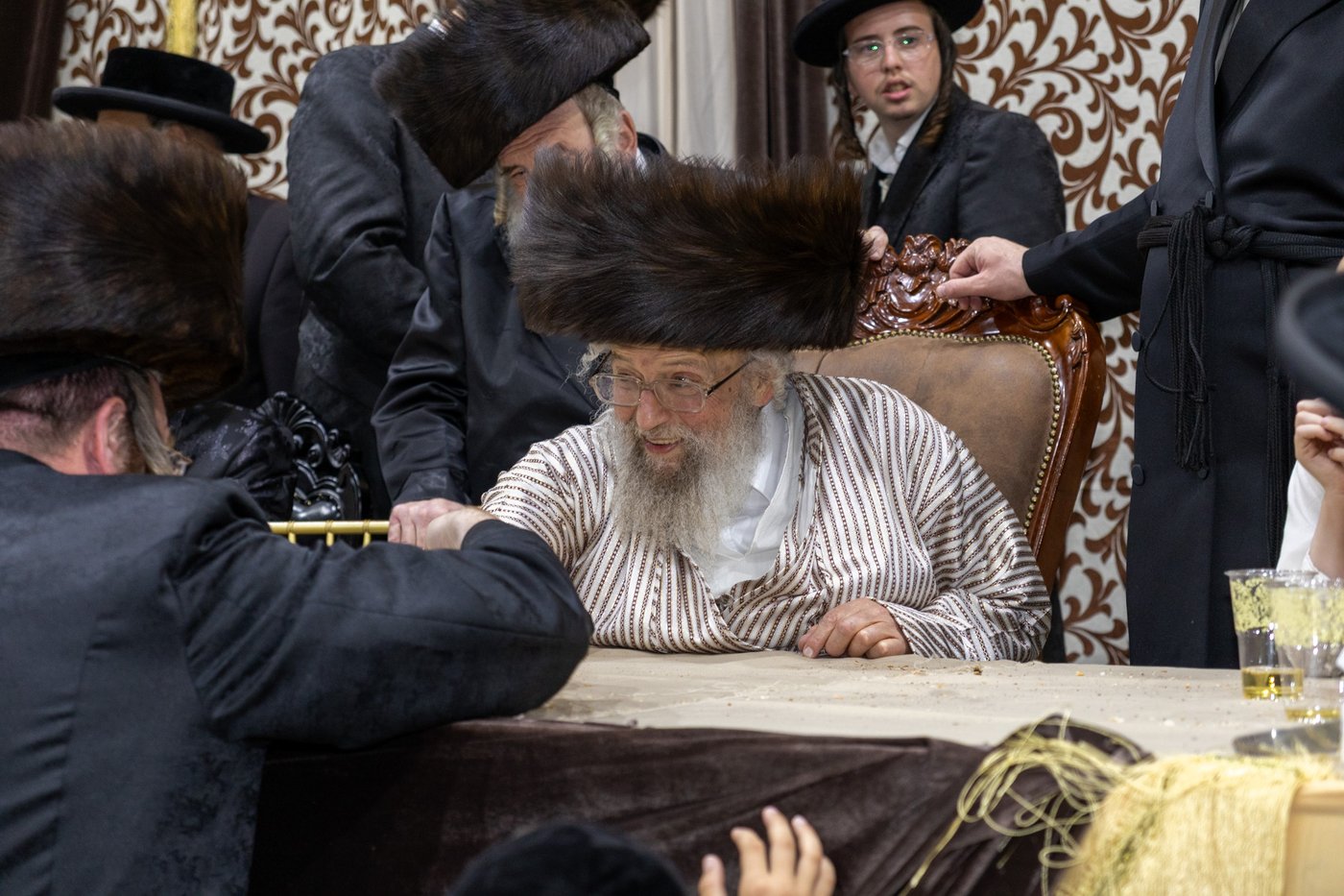 שמחת בית פינסק קרלין
