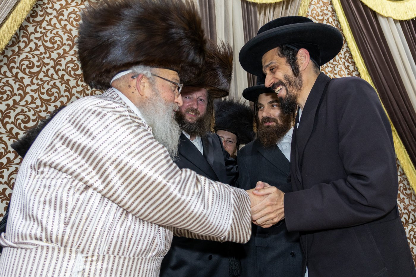 שמחת בית פינסק קרלין