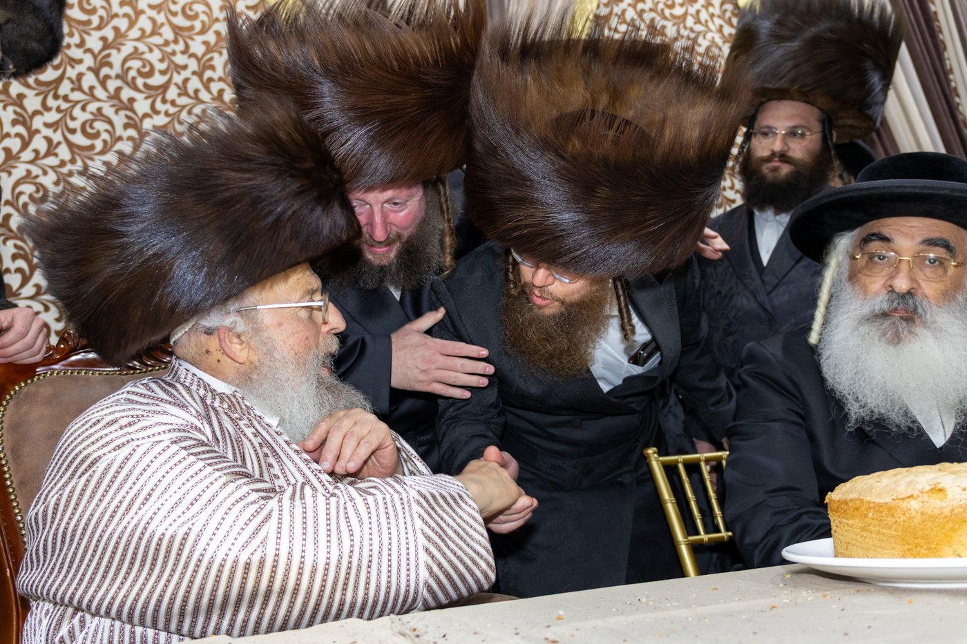 שמחת בית פינסק קרלין