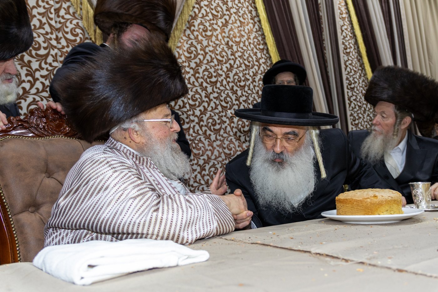 שמחת בית פינסק קרלין