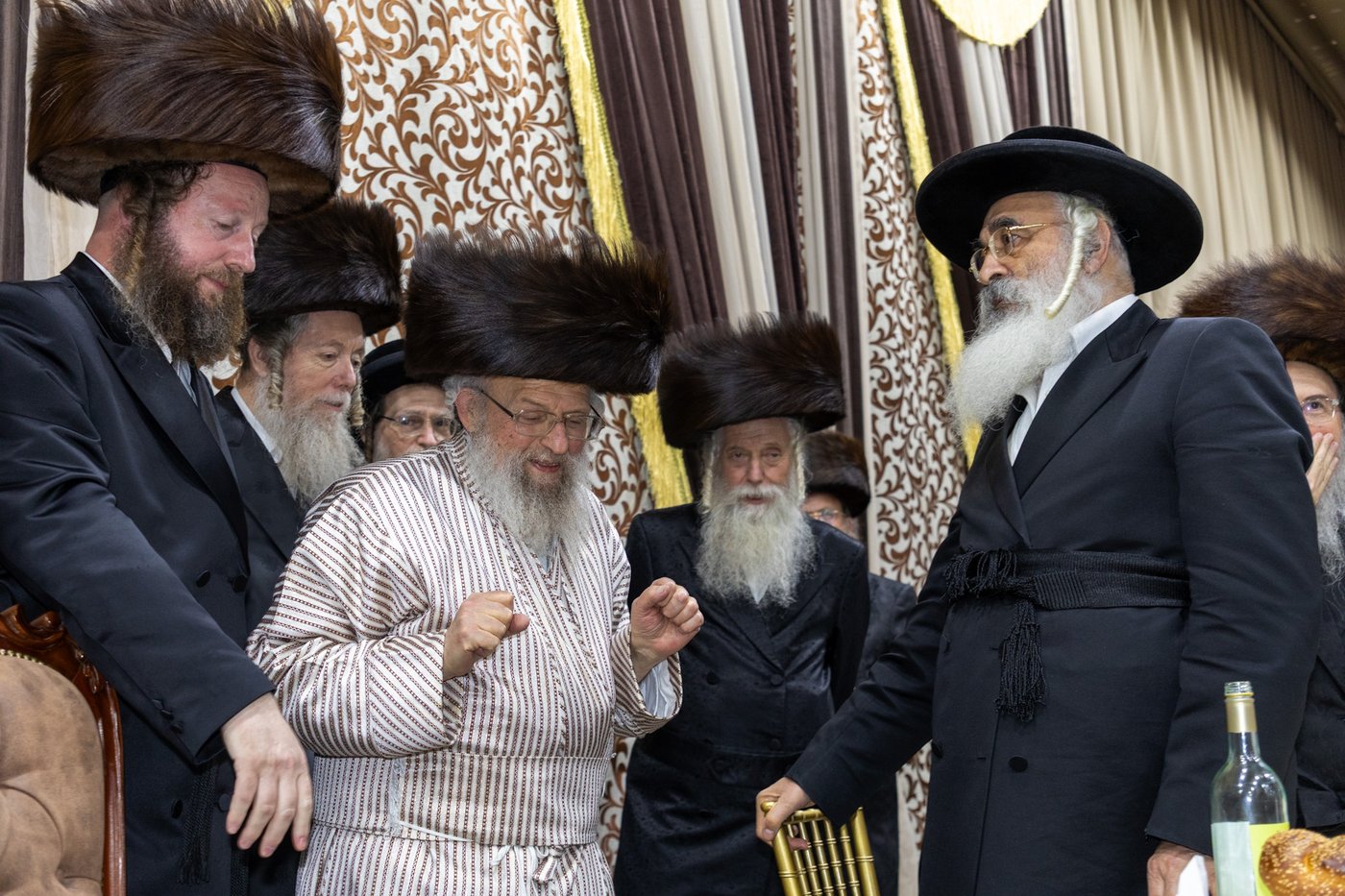 שמחת בית פינסק קרלין
