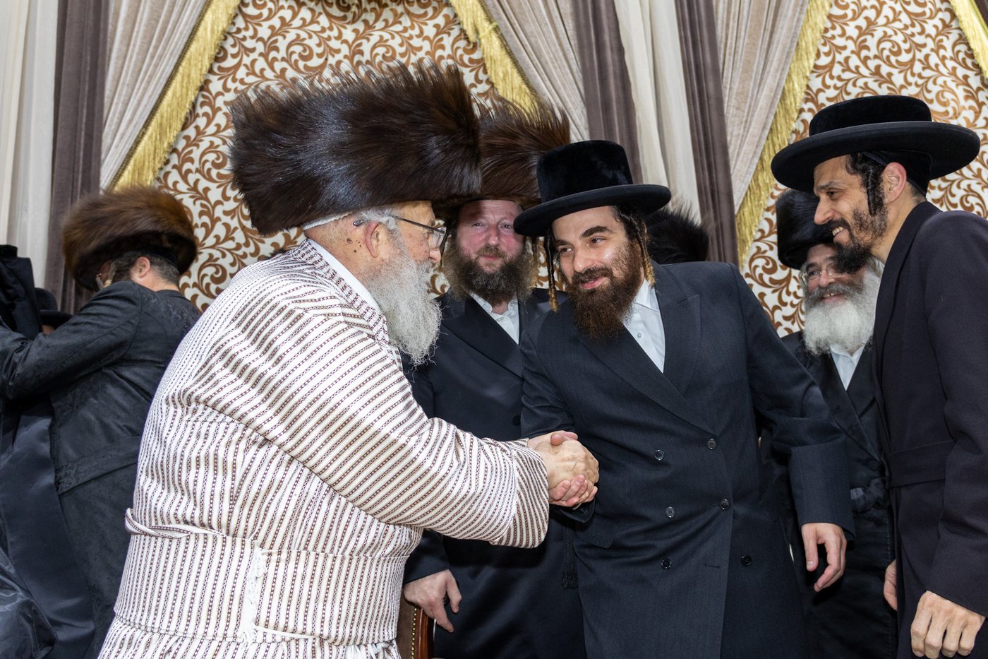 שמחת בית פינסק קרלין