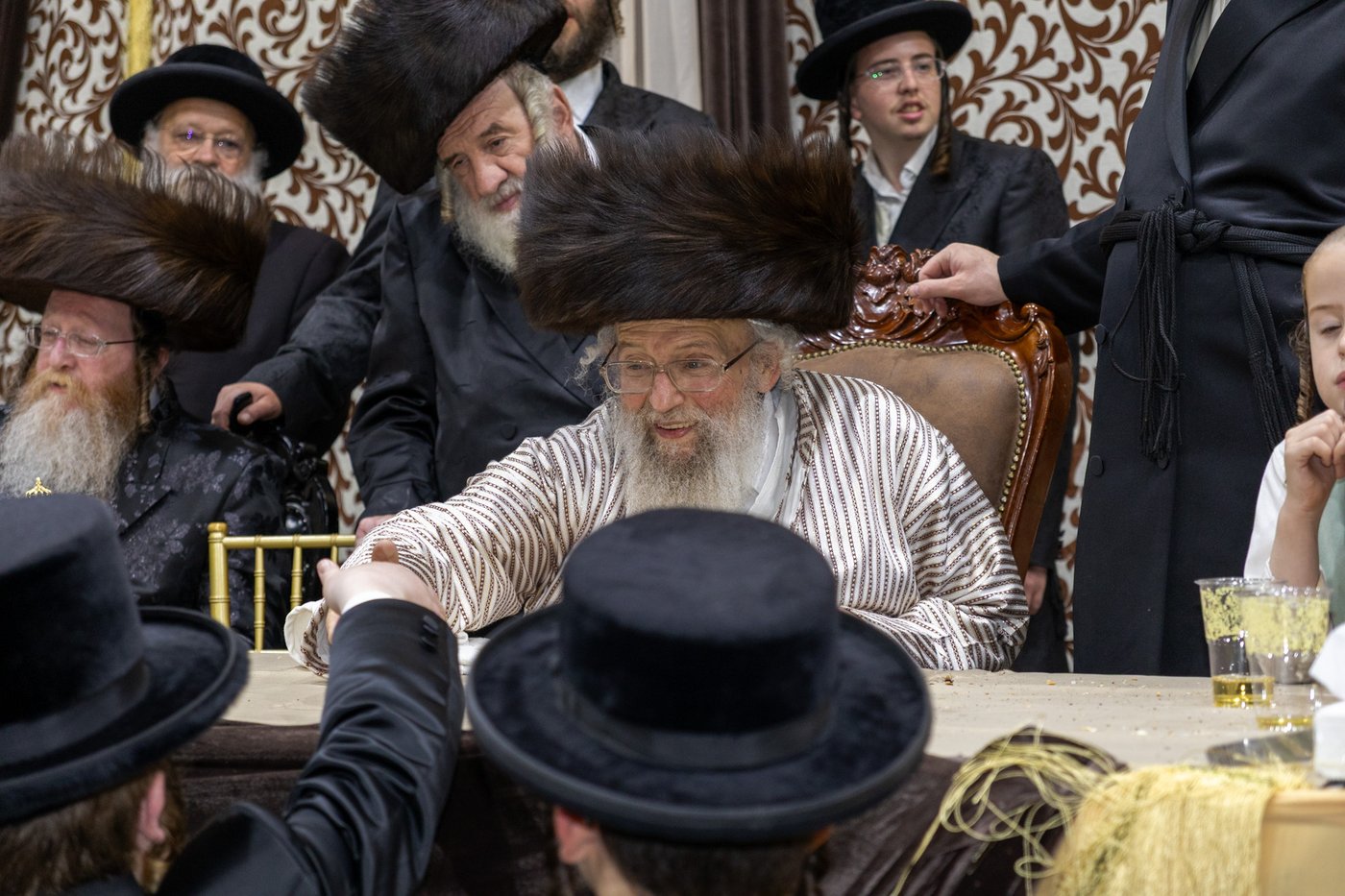 שמחת בית פינסק קרלין