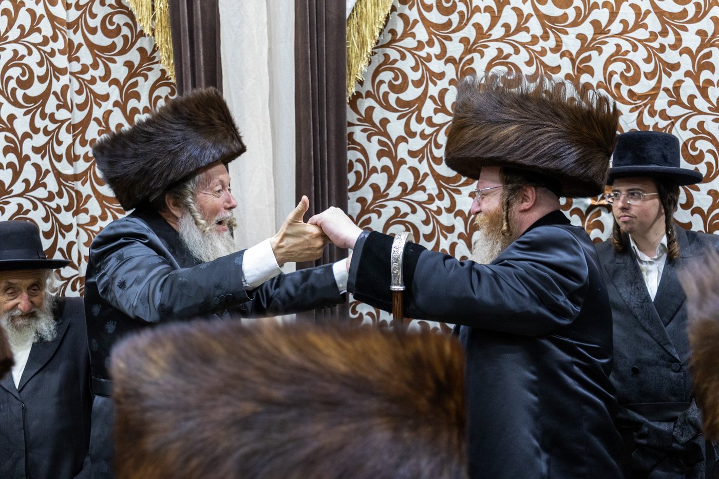 שמחת בית פינסק קרלין