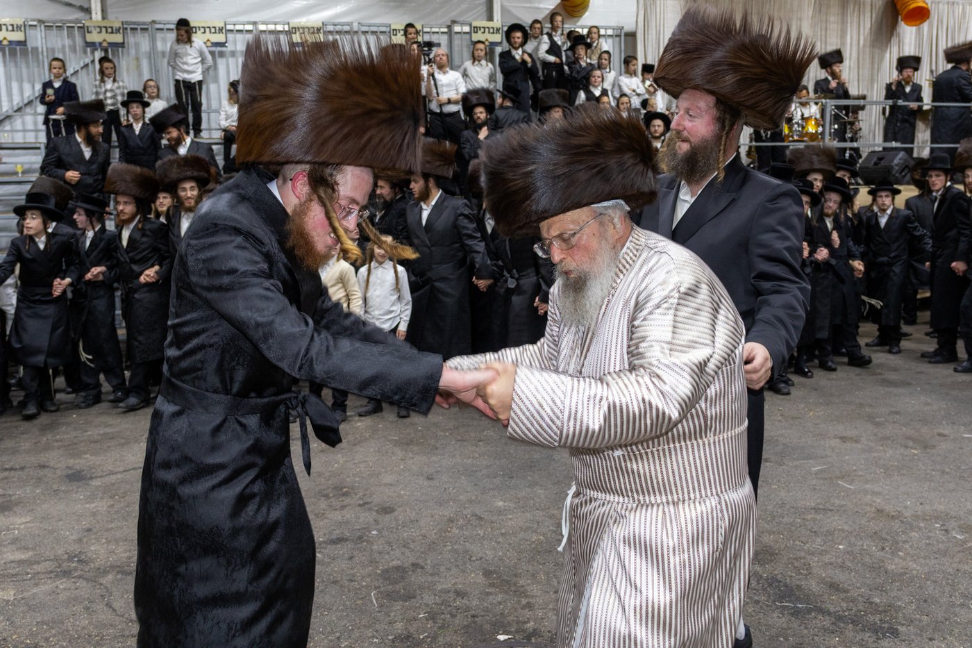 שמחת בית פינסק קרלין