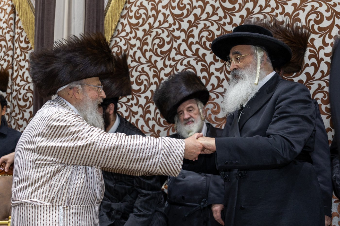 שמחת בית פינסק קרלין
