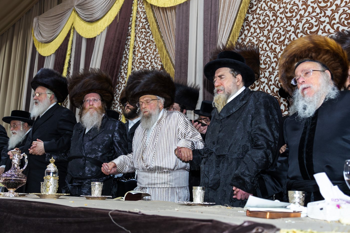 שמחת בית פינסק קרלין