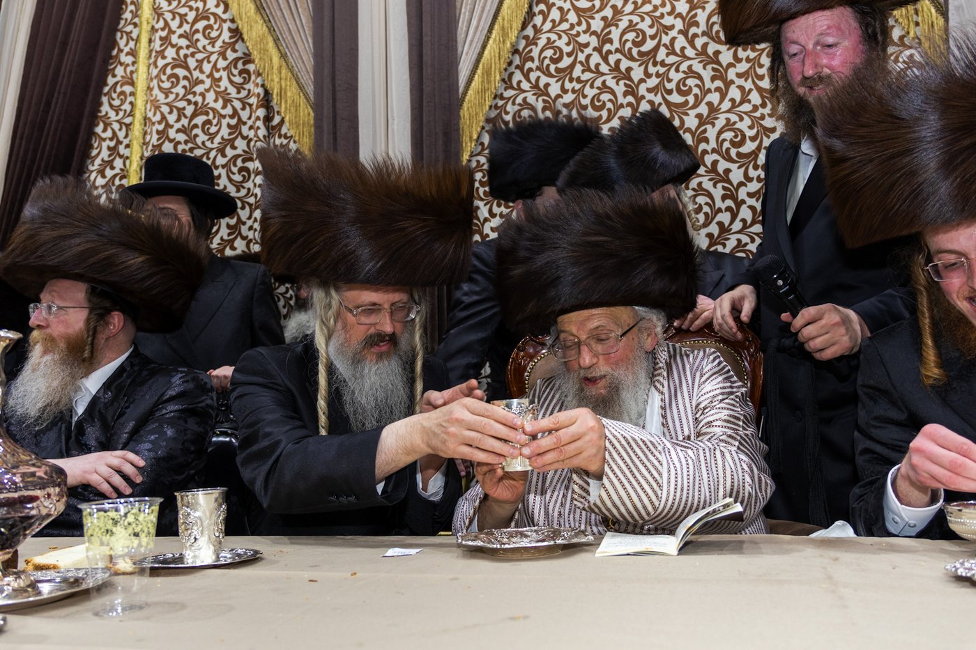 שמחת בית פינסק קרלין
