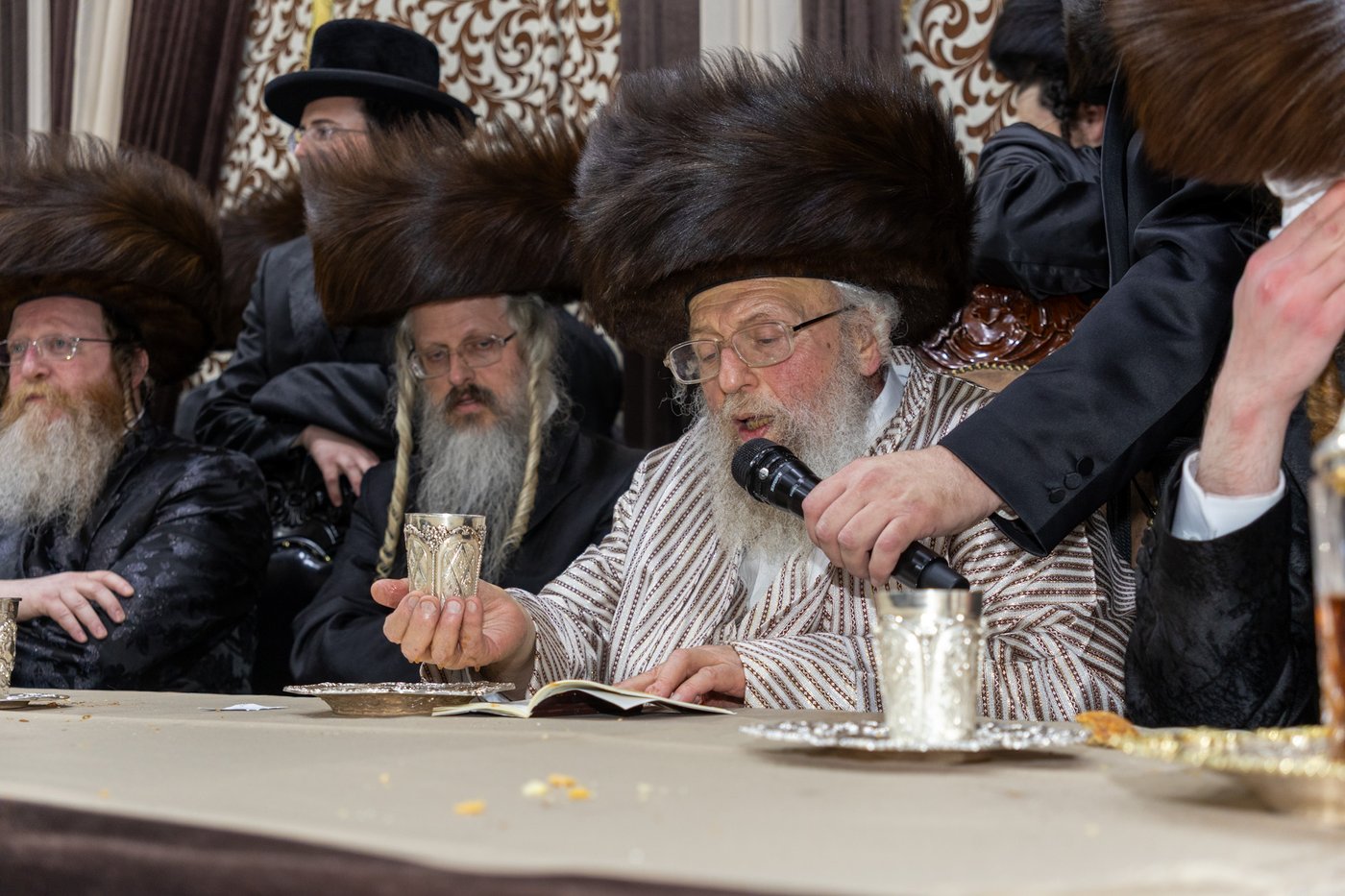 שמחת בית פינסק קרלין