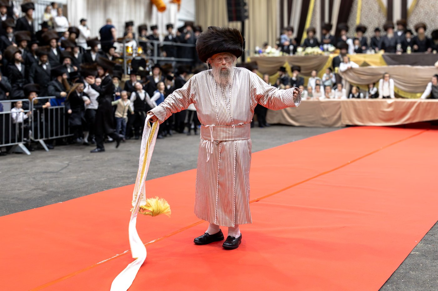 שמחת בית פינסק קרלין