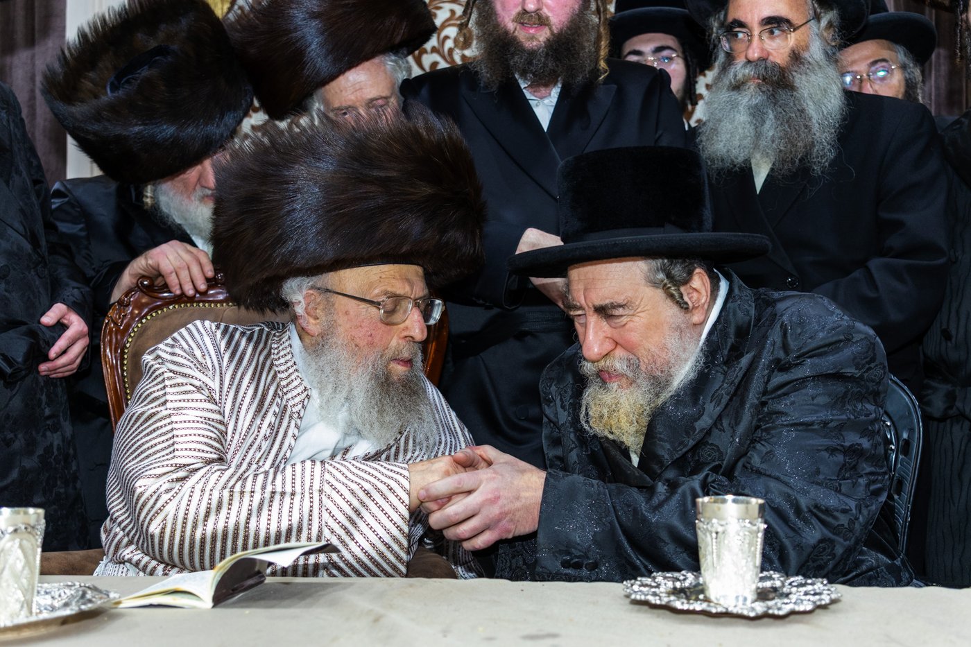 שמחת בית פינסק קרלין