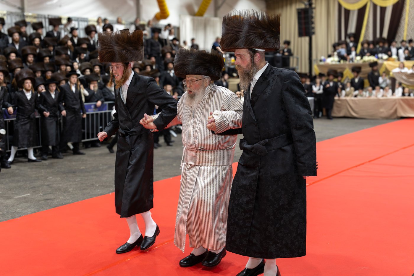 שמחת בית פינסק קרלין
