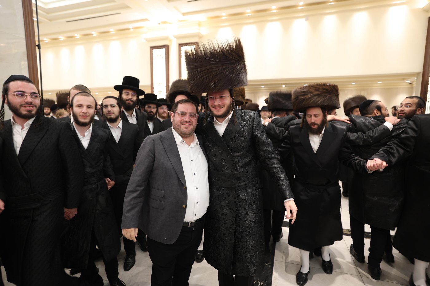שמחת נישואי מושי רוטנברג