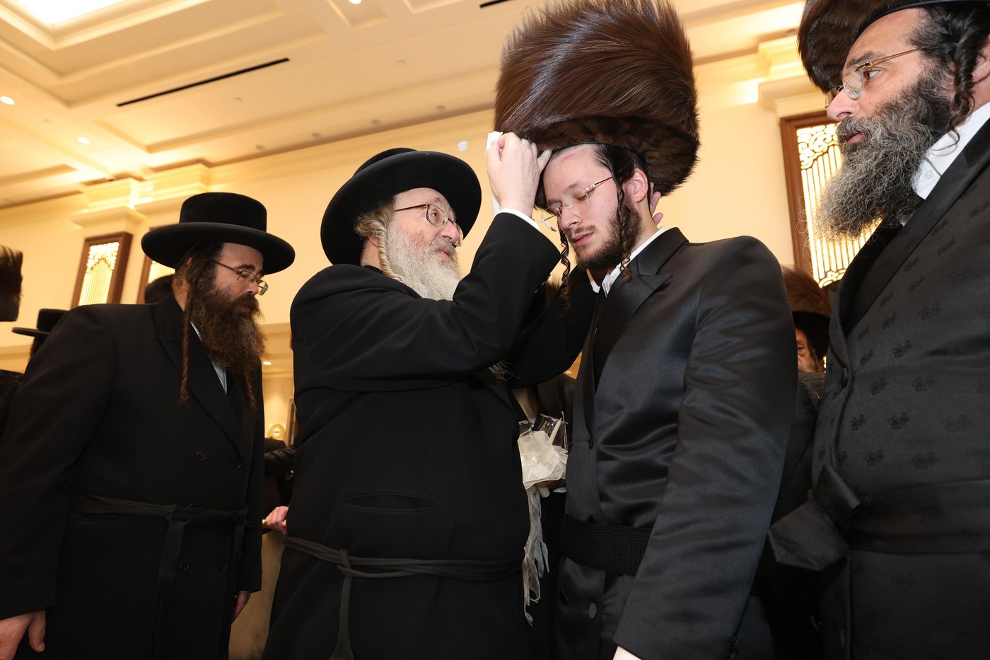 שמחת נישואי מושי רוטנברג