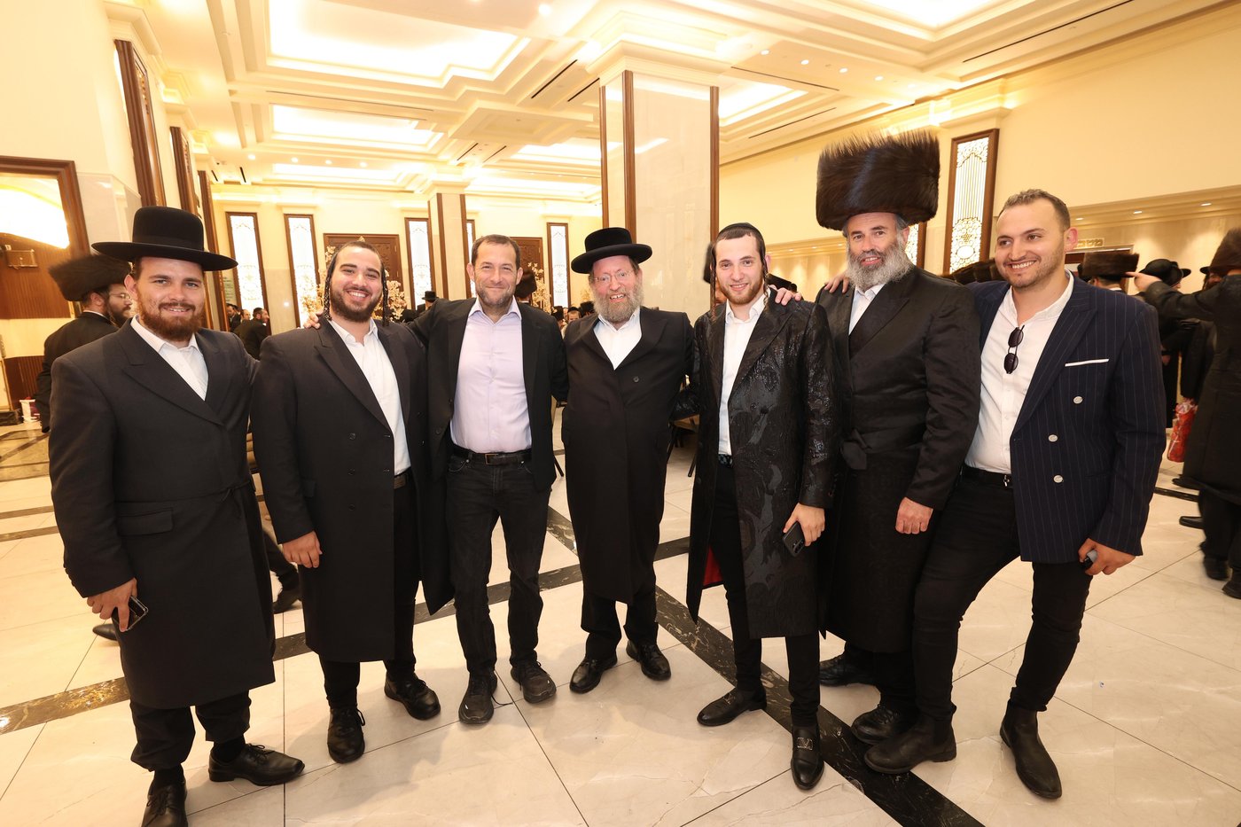 שמחת נישואי מושי רוטנברג