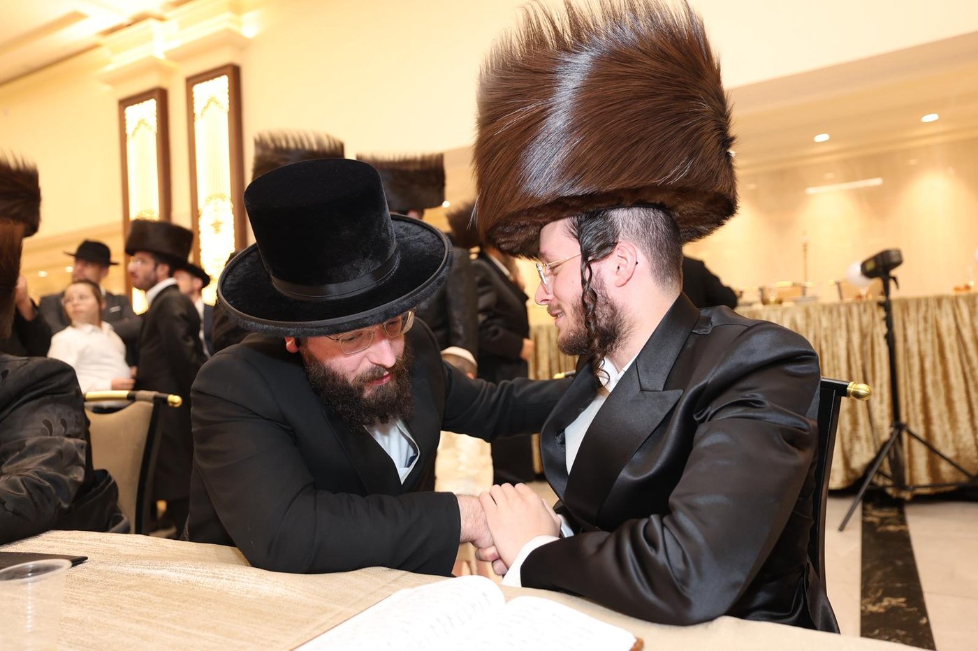 שמחת נישואי מושי רוטנברג