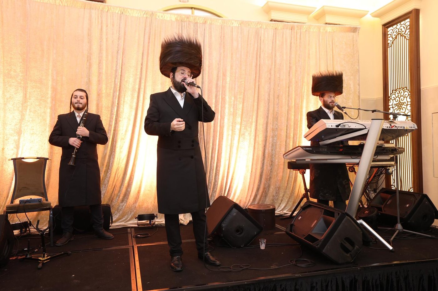 שמחת נישואי מושי רוטנברג