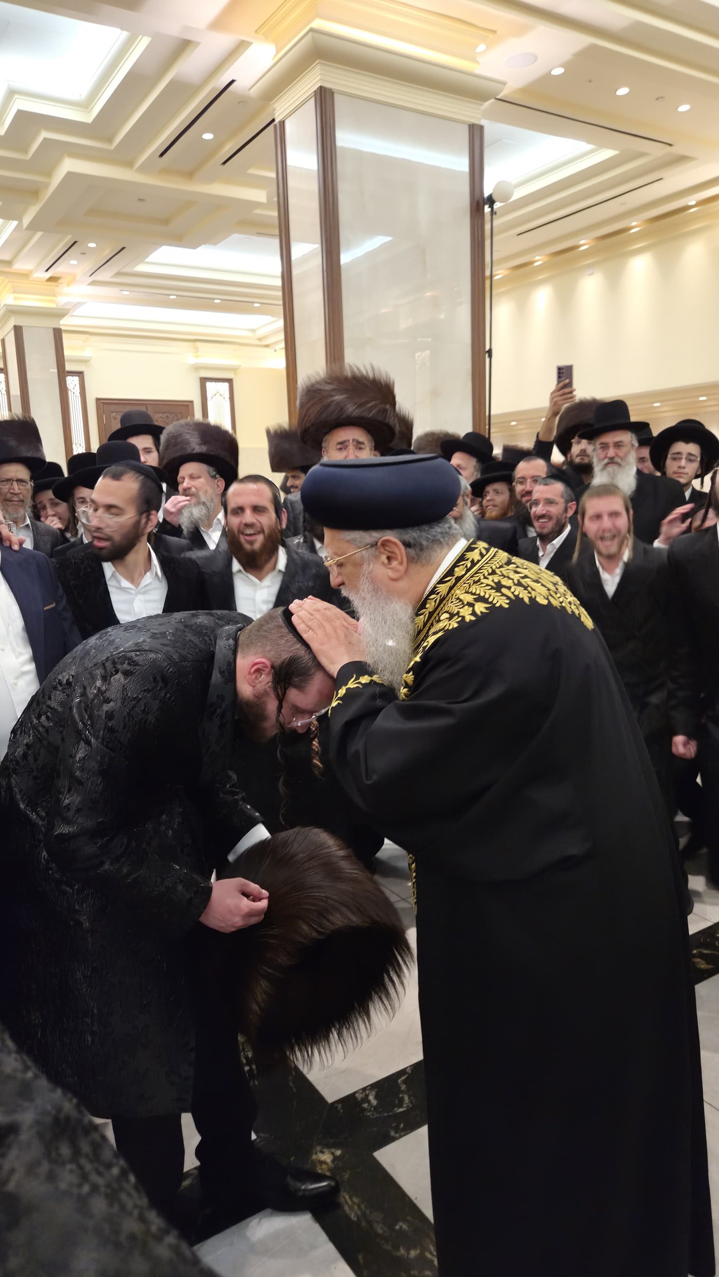 שמחת נישואי מושי רוטנברג