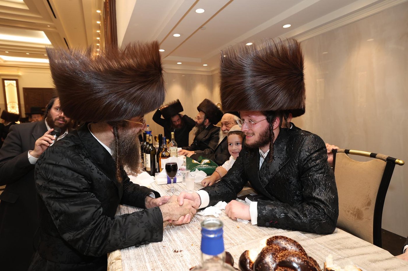 שמחת נישואי מושי רוטנברג