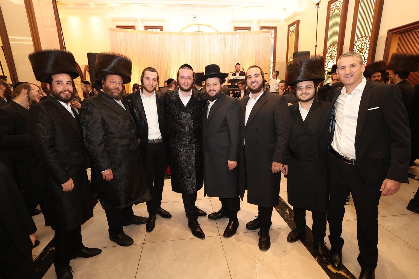 שמחת נישואי מושי רוטנברג