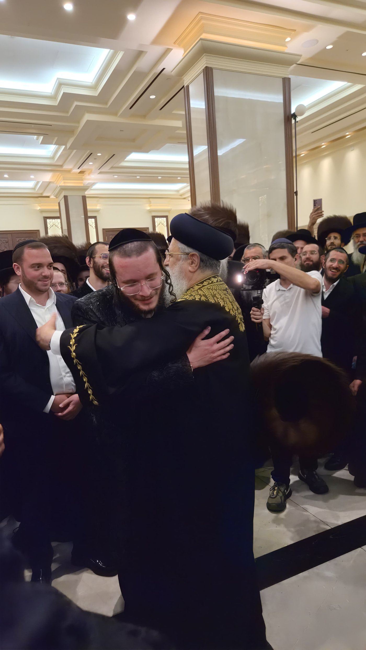 שמחת נישואי מושי רוטנברג