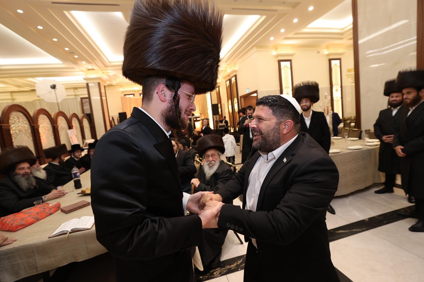 שמחת נישואי מושי רוטנברג