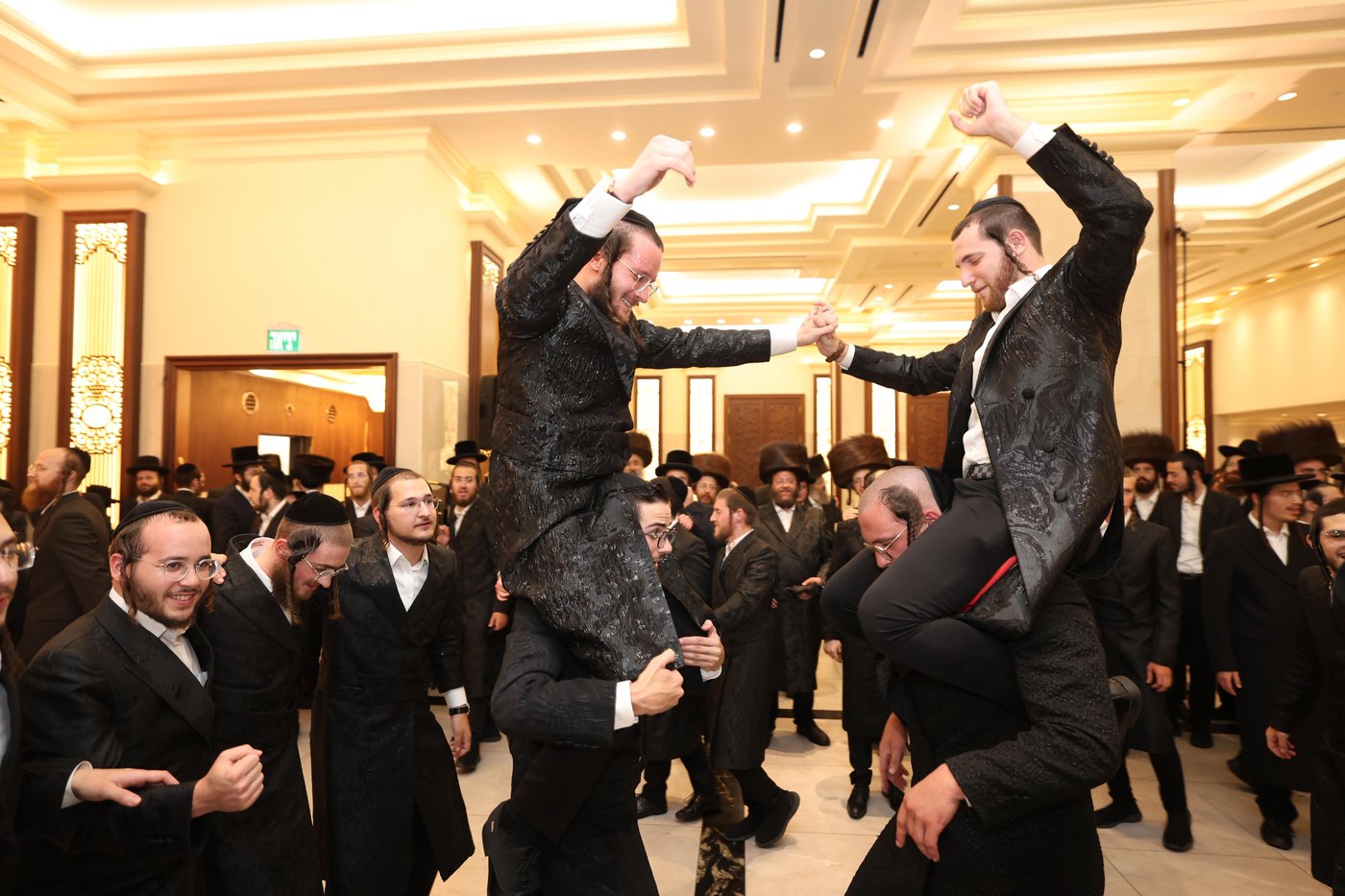 שמחת נישואי מושי רוטנברג