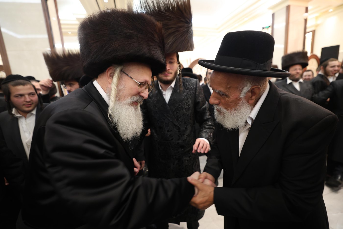 שמחת נישואי מושי רוטנברג