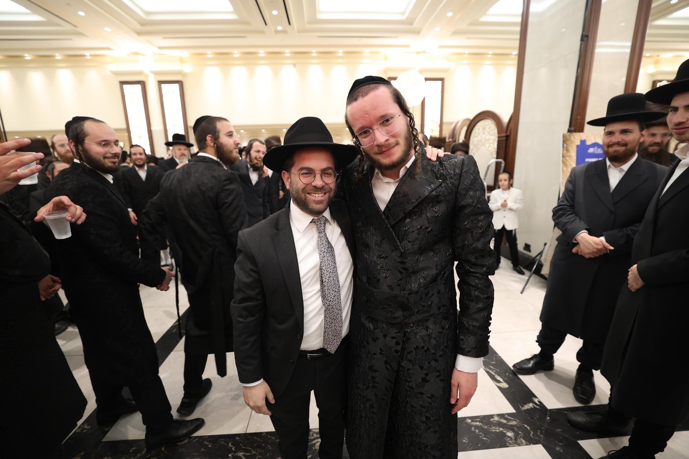 שמחת נישואי מושי רוטנברג