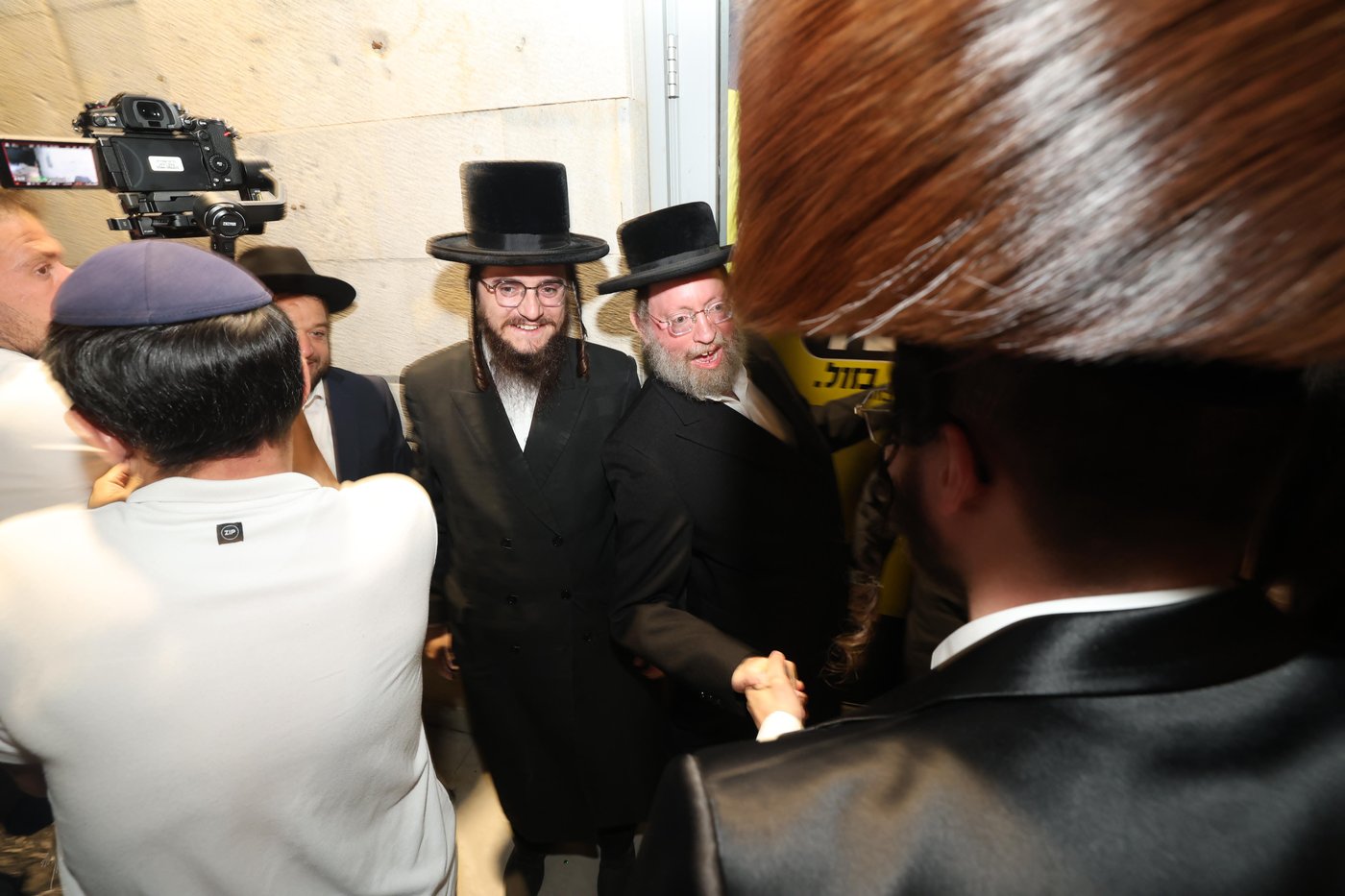 שמחת נישואי מושי רוטנברג