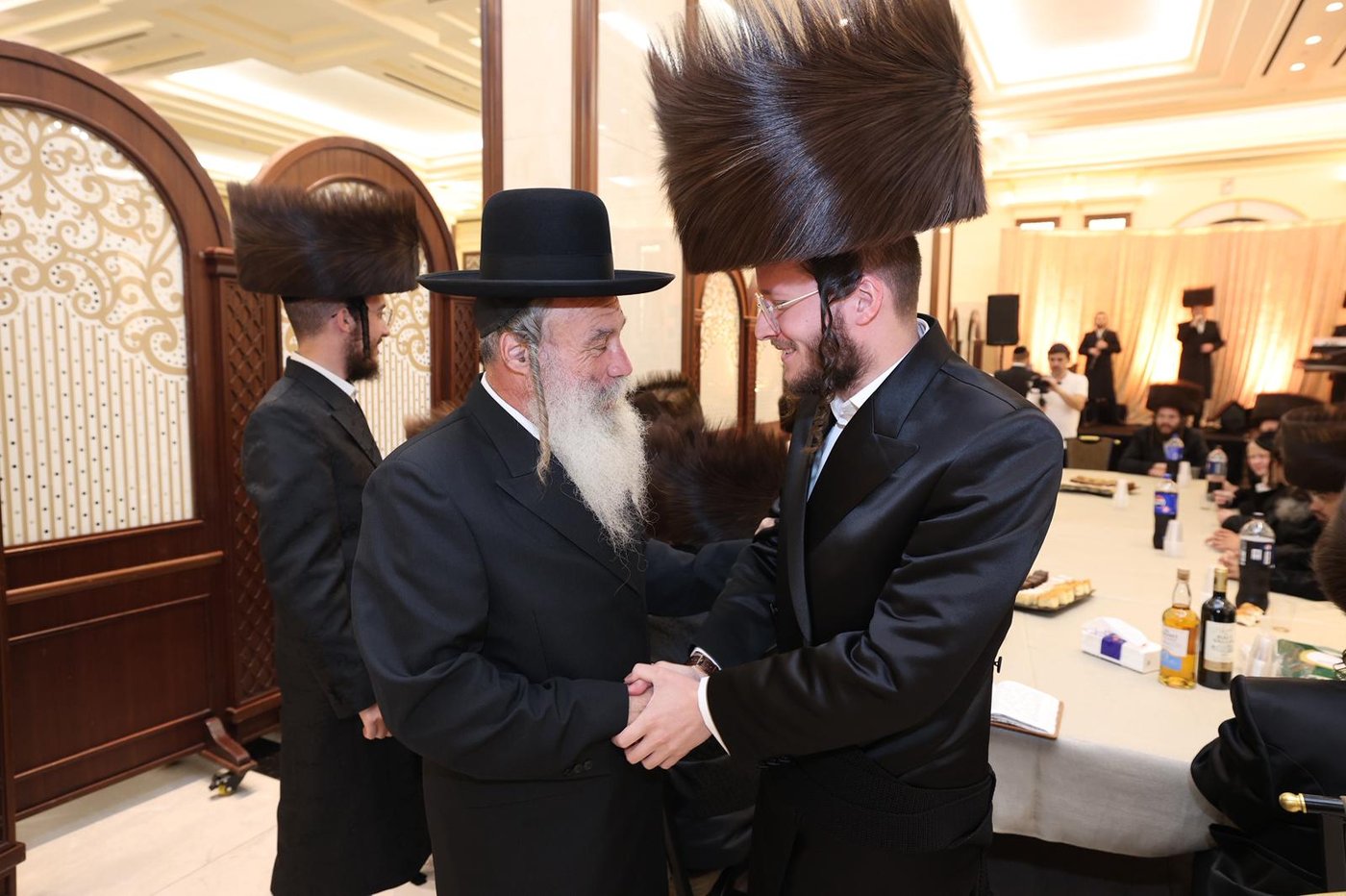 שמחת נישואי מושי רוטנברג