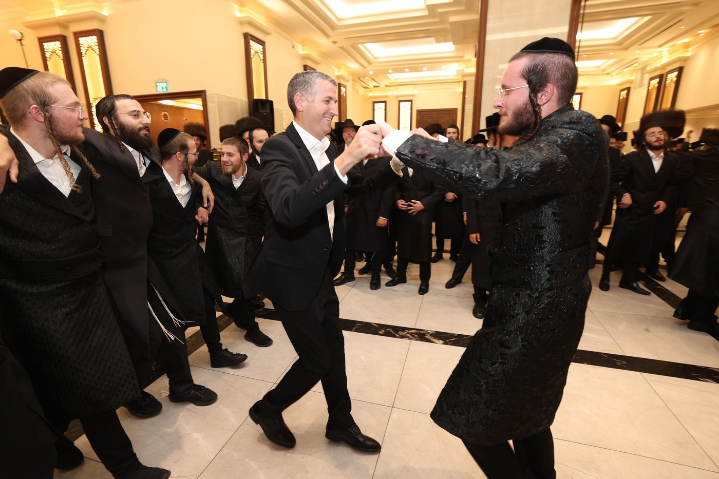 שמחת נישואי מושי רוטנברג
