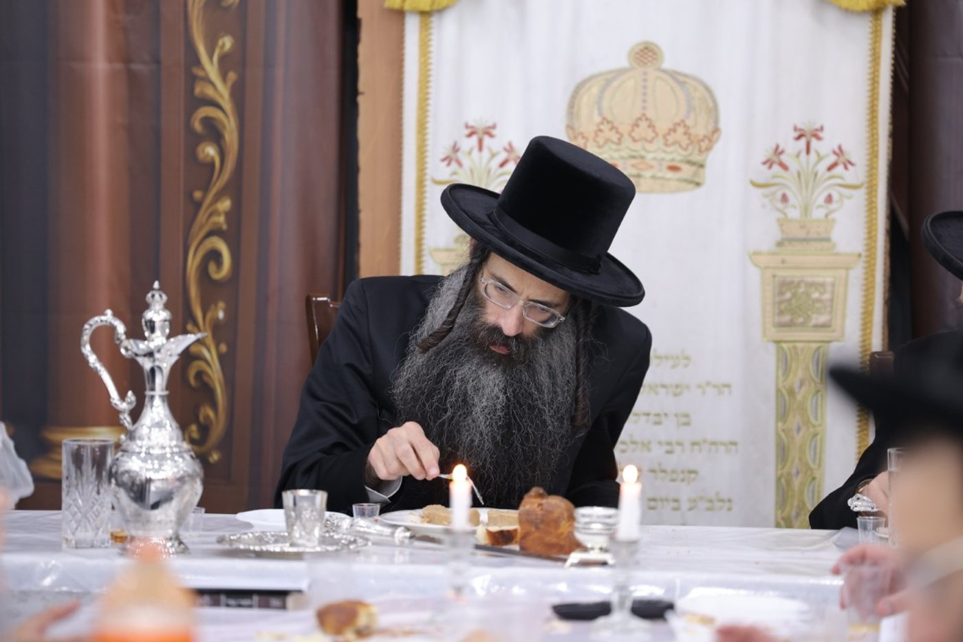 הילולא קדישא בסטריקוב