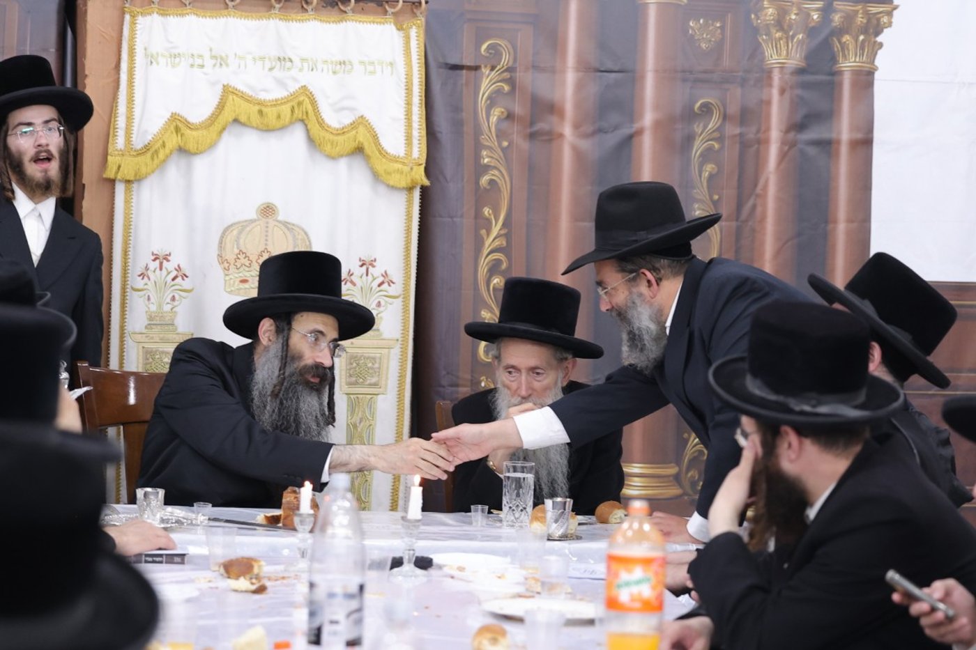 הילולא קדישא בסטריקוב