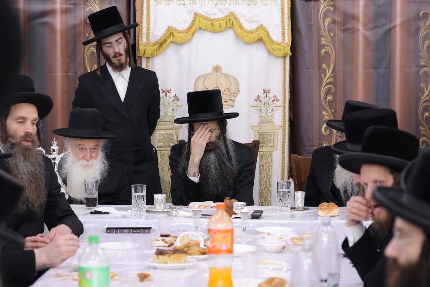 הילולא קדישא בסטריקוב