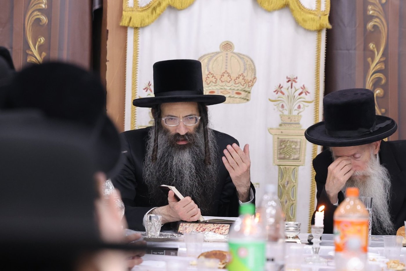 הילולא קדישא בסטריקוב