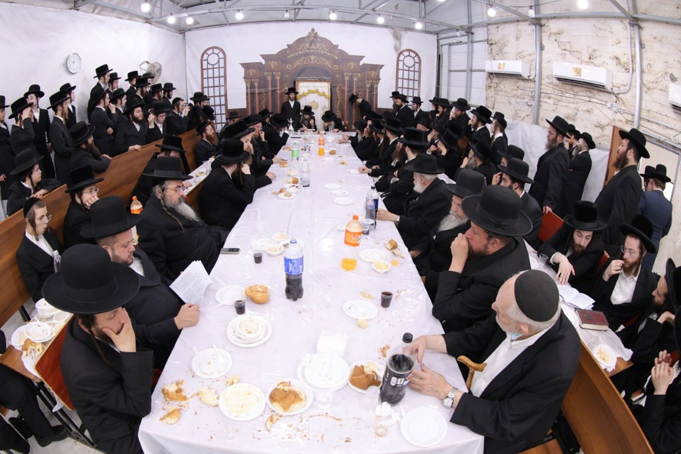הילולא קדישא בסטריקוב