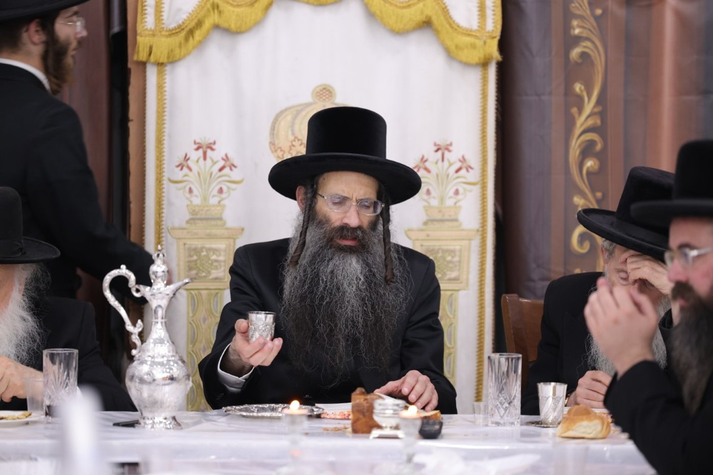 הילולא קדישא בסטריקוב