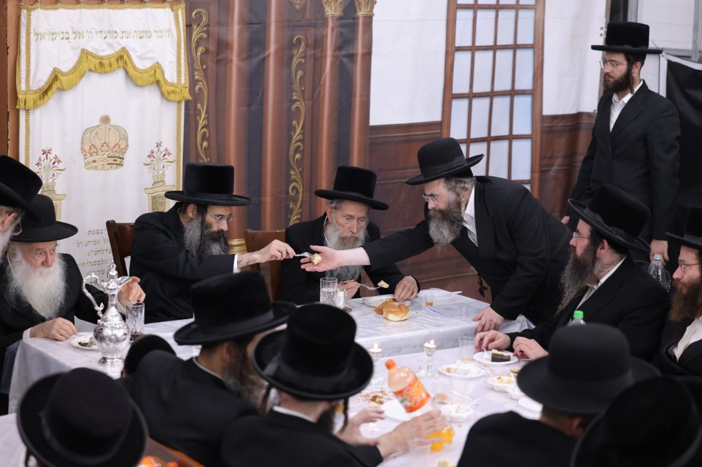 הילולא קדישא בסטריקוב