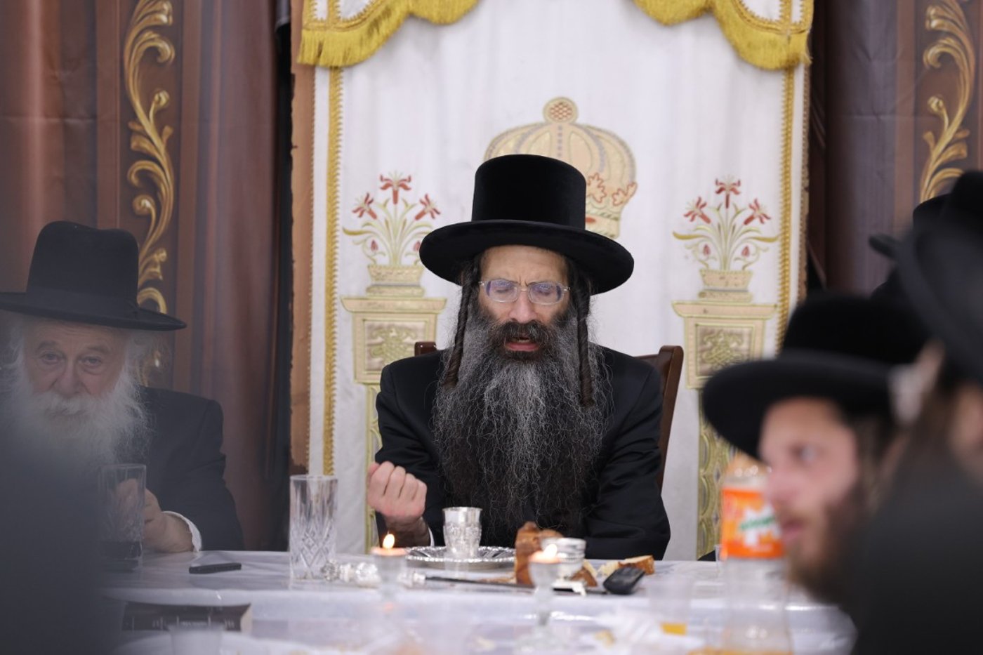 הילולא קדישא בסטריקוב