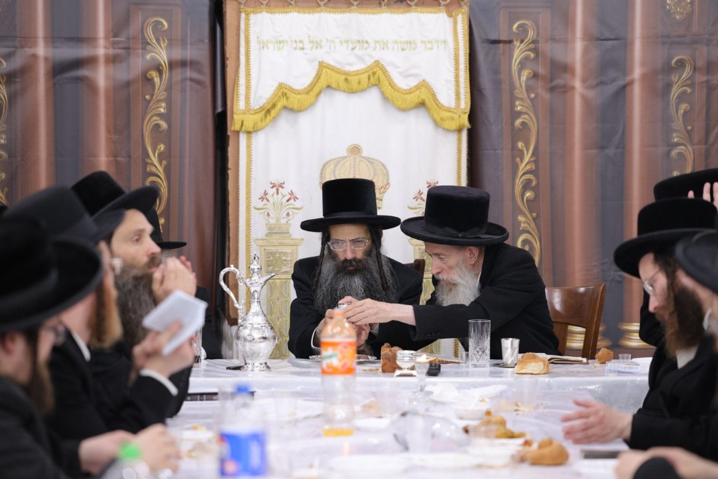 הילולא קדישא בסטריקוב