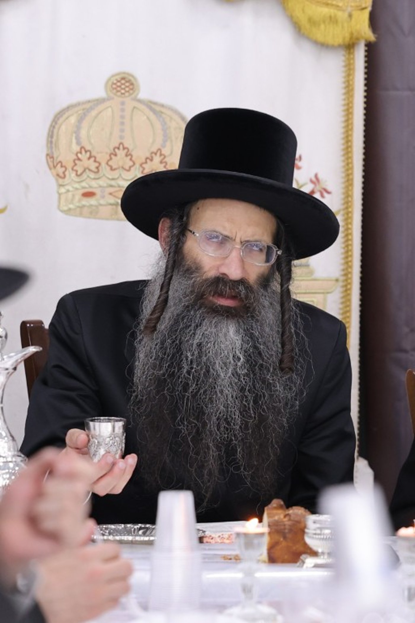 הילולא קדישא בסטריקוב