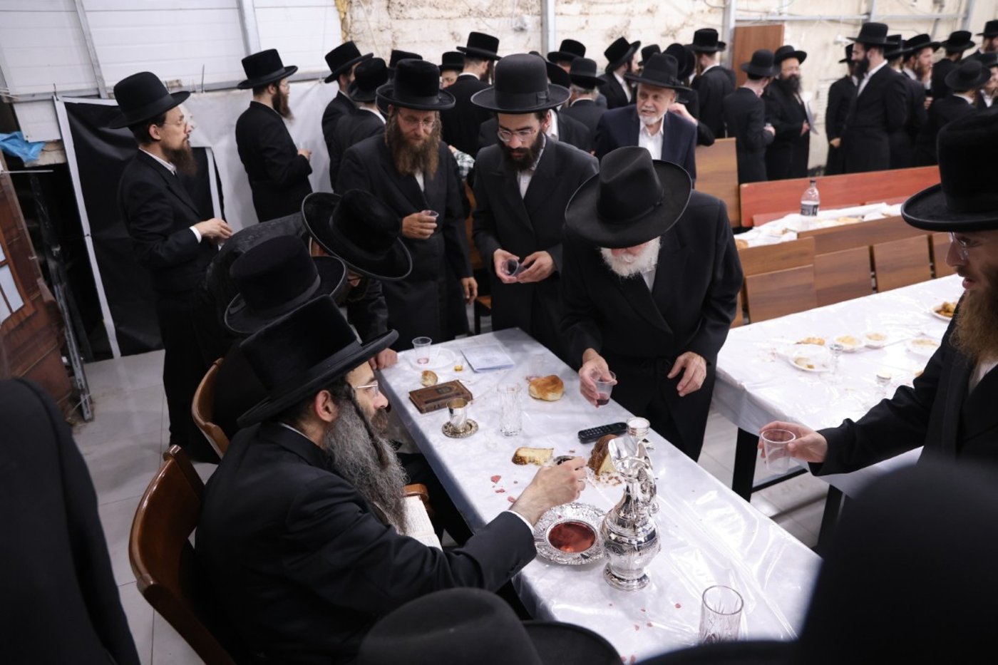 הילולא קדישא בסטריקוב