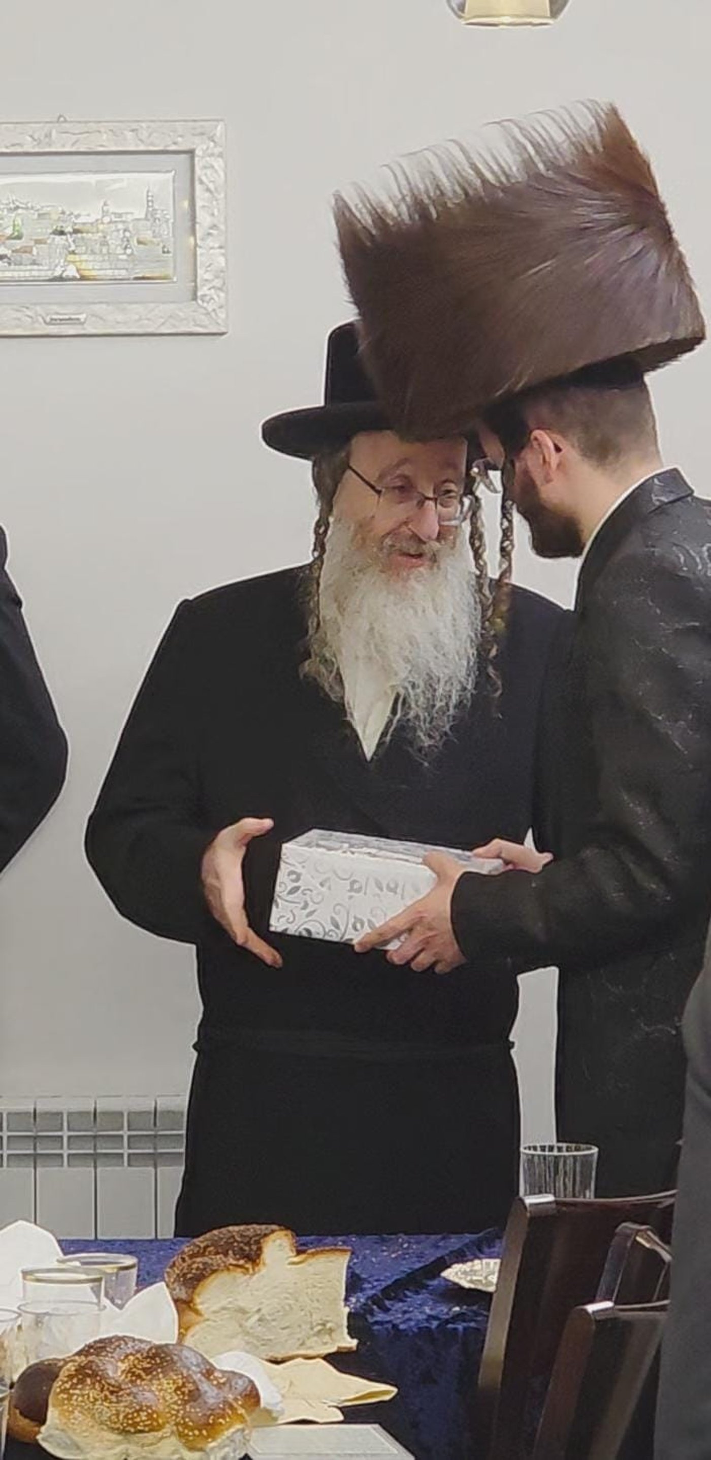 שבע ברכות למושי רוטנברג
