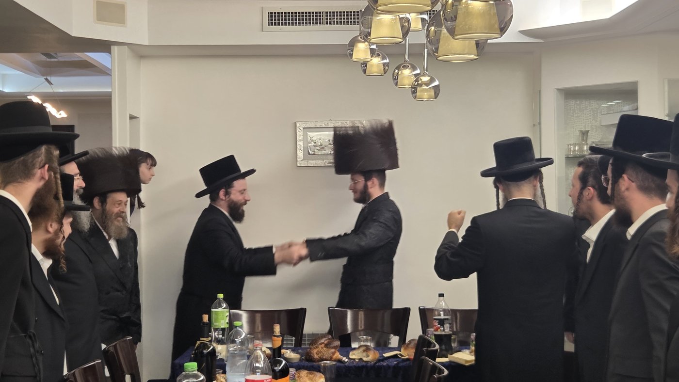 שבע ברכות למושי רוטנברג