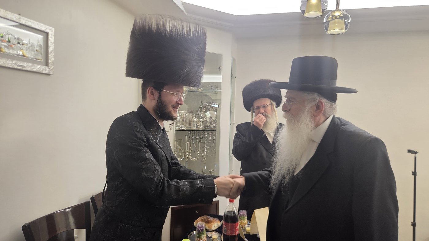 שבע ברכות למושי רוטנברג