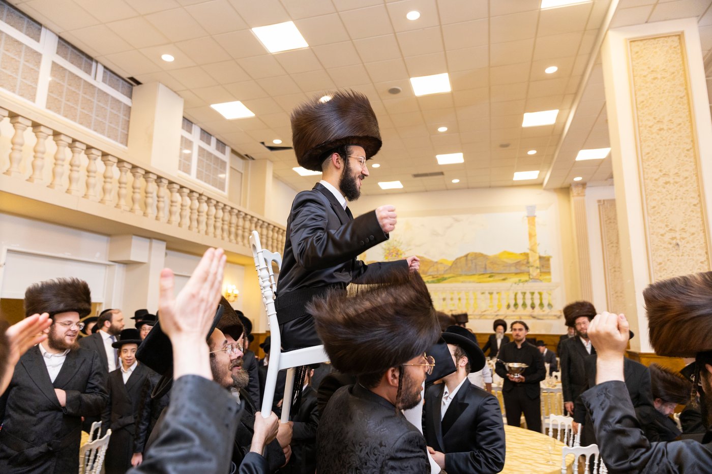שמחת בית רימנוב